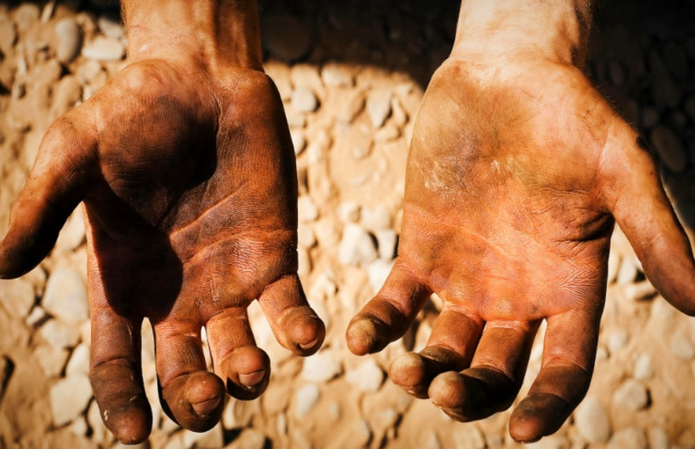 The Work of Your Hands The Work of Your Hands