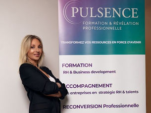 pulsence expertise RT Laurence Mirgaine Dirigeante