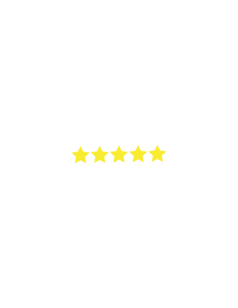 Five gold stars