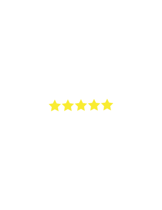 Five gold stars
