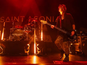 Saint Asonia - Hotter Than Hell in Oshawa, Ontario