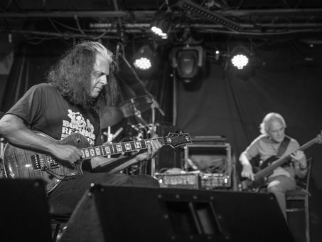 Supergroup PAKT Play One of a Kind Event at The Rockpile