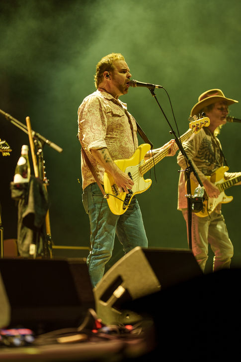 Bachman-Turner Overdrive, Classic Rock, Rock and Roll, Live, Concert, Meridian Centre, LoudTO, Dan Duffin