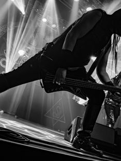 Darkness Falls as Dimmu Borgir Claims Toronto Once Again