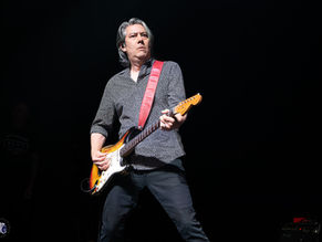 Dave Genn of 54.40 chats new album 'Porto' and what's important to the band