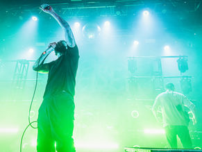 Chelsea Grin - Heavy As Hell in Toronto