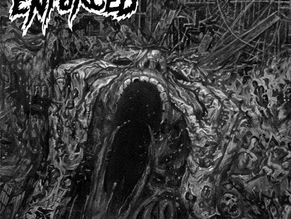 Enforced - Hard and Raw with New Album War Remains