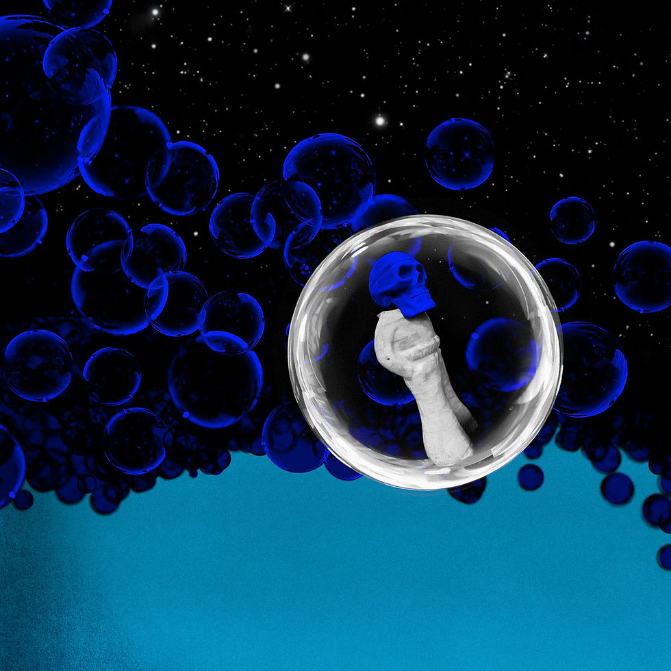 Jack White: G.O.D & the Broken Ribs