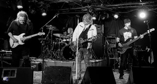 Canadian classic rock legends Moxy continue to impress at The Rockpile