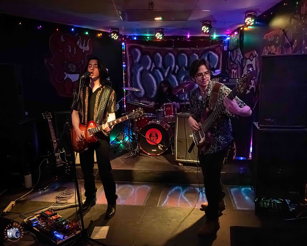 LOCAL MUSIC SPOTLIGHT: The Ravens Haven