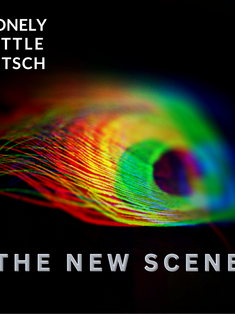 Lonely Little Kitsch Releases Debut Single "The New Scene"