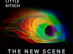 Lonely Little Kitsch Releases Debut Single "The New Scene"