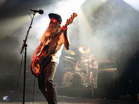 The Flatliners, Danforth Music Hall, Punk, Ska, Toronto, Loud, LoudTO, Live, Live Music, Concert, Concert Photography, Michael Drukarsh