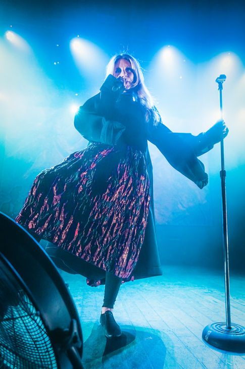 ionnalee, The Opera House, Toronto, Seden, Swedish Musician, Swedish Singer, indie, alternative, pop, indie pop, indie, indie music, indie artist, electronic, live, live music, live nation, live music photography, concert, live event, iamamiwhoiam