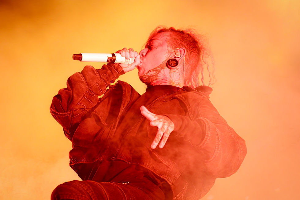 Lorna Shore - Full-Throttle in Toronto