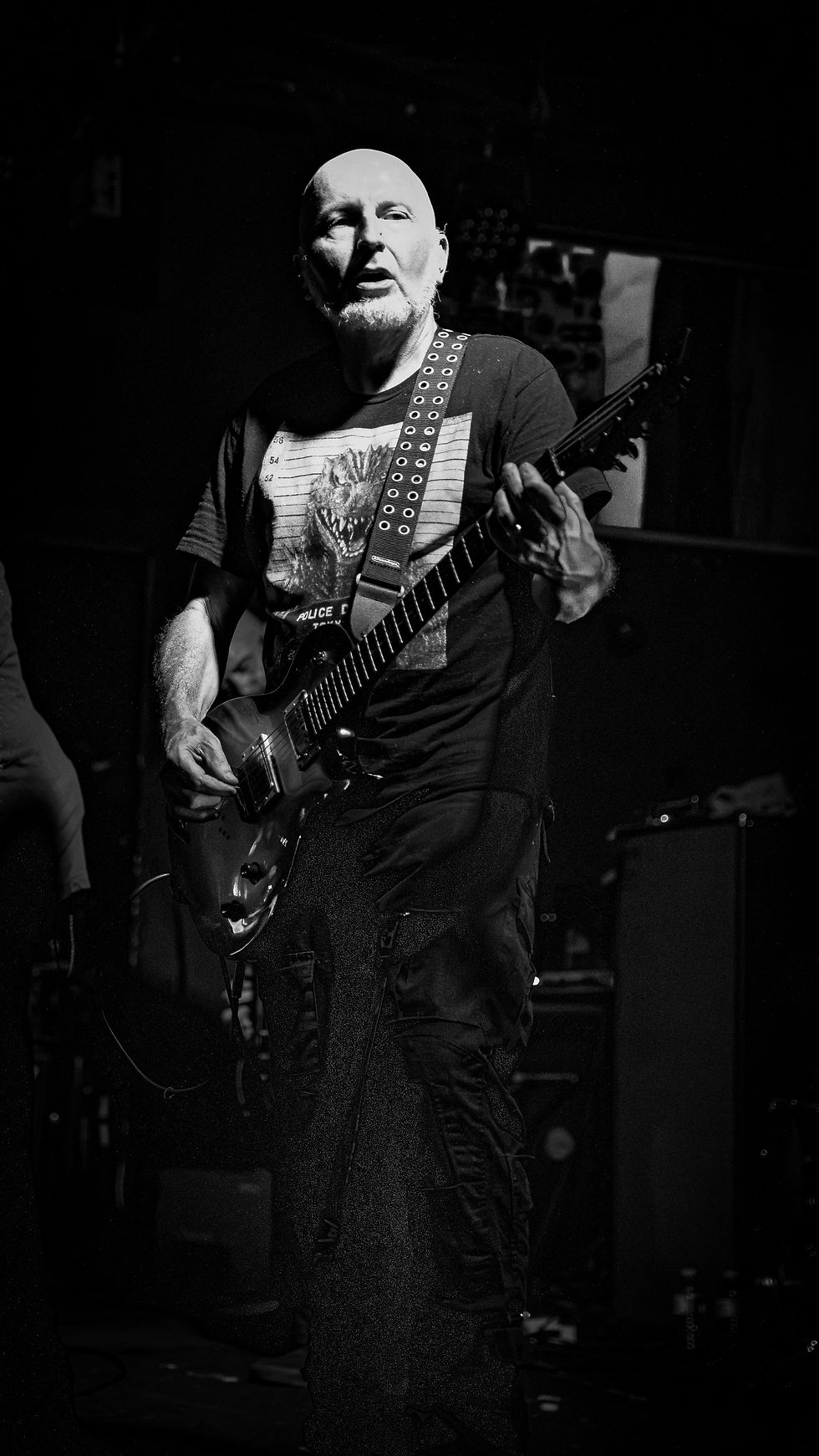 Jack Owen performs live in Toronto. Photo By: Jay Broderick