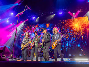 Unforgettable Night with Styx and The Brotherhood Tour at Toronto's Summer Outdoor Concert Venue