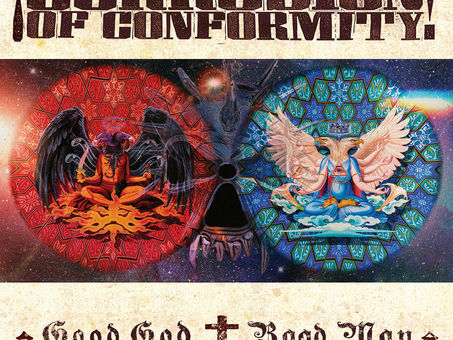 Good God, Baad Man, Great Record! CoC Drop Their Most Ambitious Work Yet