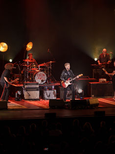 Colin James - Chasing the Sun but Embracing the Storm in Hamilton