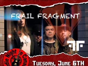 FRAIL FRAGMENT TO CLOSE OUT INDIE NIGHT IN CANADA 2023