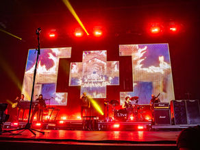 An Epic Night Unfolds: Live, Big Wreck and Econoline Crush Rock the Arena in Oshawa