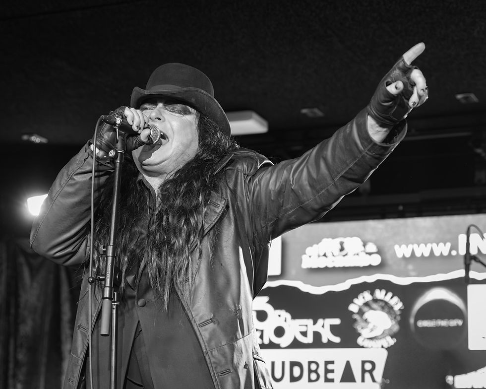 LOCAL MUSIC SPOTLIGHT: Ted Axe