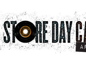 Record Store Day Canada - Experience It Again For The First Time