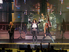 Alice Cooper's North American Tour Off to a Killer Start!