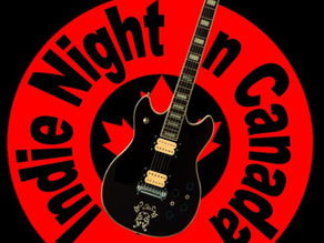Indie Night In Canada 2023 Set For June 6 at El Mocambo in Toronto, Ontario