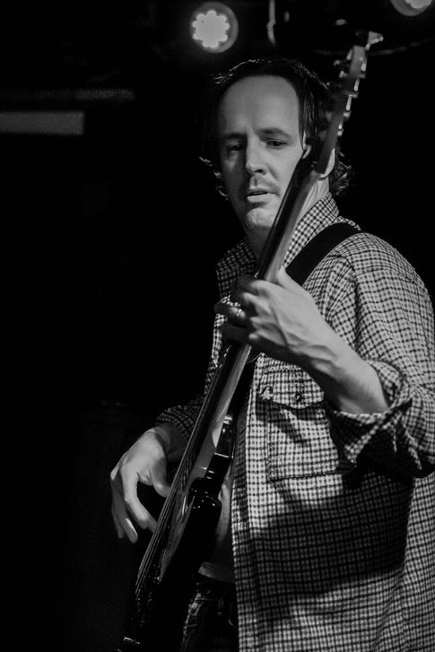 The Other Dave, Bassist, Lonely Little Kitsch, Rock, Indie, Local, Niagara, Sneaky Dee's, Toronto, LoudTO, Bitch Fest 2025, Live, Concert, Jay Broderick