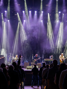 Sam Roberts Saturday!! The Juno Winning Rocker and His Band Brought Down the House at Massey Hall this Past Weekend