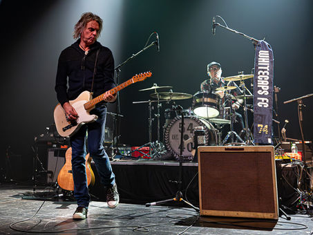 Experience the Electric Atmosphere of 54.40's Sold-Out Show at Danforth Music Hall