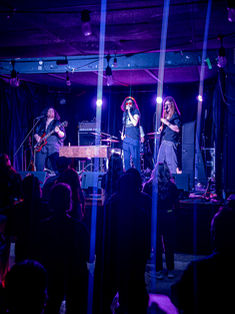 GV’s at The Baby G: Lear Haven and guests bring their good vibes to Toronto