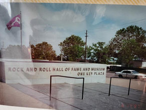 Is it really the Rock and Roll Hall of Fame?