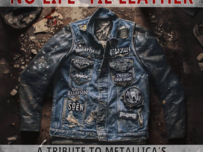 No Life 'Til Leather - A Tribute to One of the Foundational Records That Helped Build a Genre