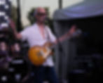 Kim Mitchell performs live at Meridian Place in Barrie, Ontario. Photo By: Michael Drukarsh