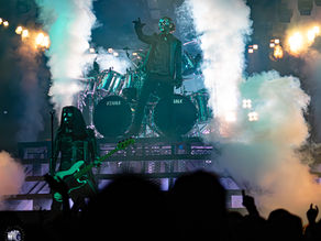 A Cathedral of Chaos: Ghost Deliver Their Most Explosive Toronto Show Yet