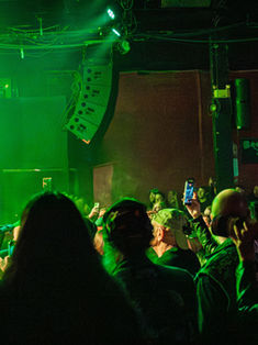 Unleashing Chaos: Inside the 2025 Carnival of Death Tour in Toronto
