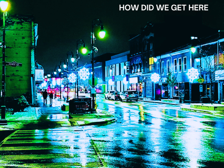 Feel-Good Magic with Lonely Little Kitsch's Latest "How Did We Get Here"