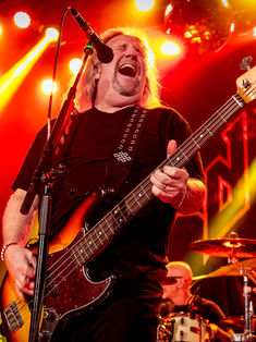 THE NICEST GUY IN HEAVY METAL