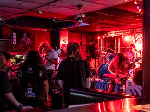 Black Absinthe Headlines Zero Tolerance's Death by Thrash Tour - A Night of Metal Mayhem in Oshawa