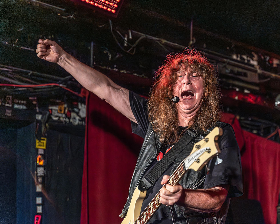 John Gallagher performs live at The Horseshoe Tavern. Photo By: Jay Broderick