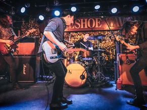 The Honest Heart Collective Plow Through the Horseshoe