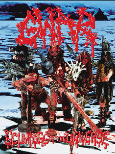 "Scumdogs of the Universe" - 35 Years Since the Invasion of Earth