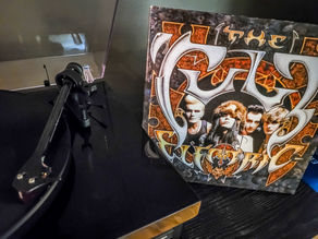 On This Day in 1987 - The Cult Releases Electric