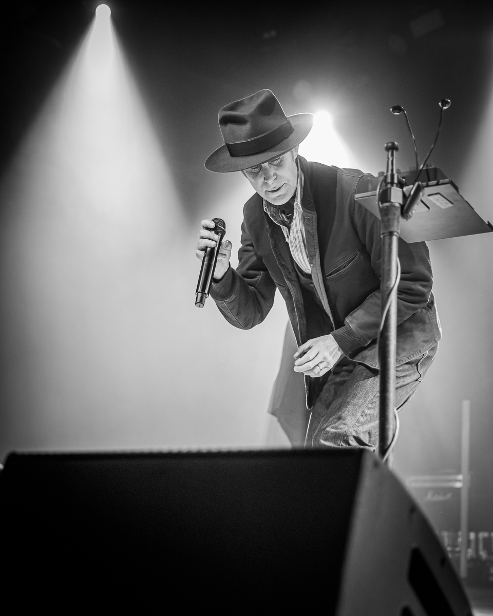 Perry Farrell - Photo By: Jay Broderick