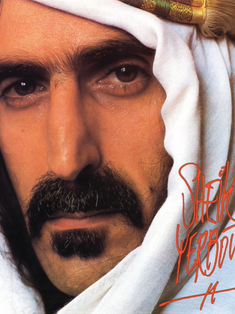 Frank Zappa's Sheik Yerbouti Released on This Day in 1979