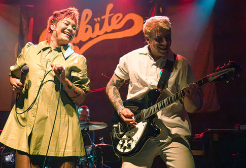 Catbite, Danforth Music Hall, Ska, Toronto, Loud, LoudTO, Live, Live Music, Concert, Concert Photography, Michael Drukarsh