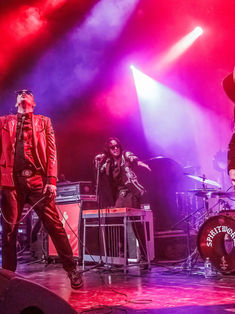 SPIRITWORLD Delivers 2 Minute Onslaught with First New Music in 2 Years