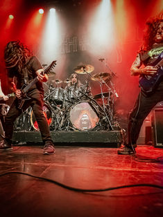 Death to All Screams Bloody Gore in Toronto